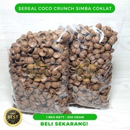 Coco Crunch 250Gr Choco Chips Cereal Coco Crunch Kiloan Coco Crunch 250Gr