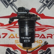 Mitsubishi Triton 2.5 L200 4D56 DI-D 2005-2015 diesel fuel filter pump used