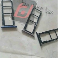 Sim tray sim lock slot sim card holder Asus Zenfone Max Pro M1 ZB601KL original.