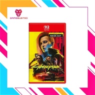 Nintendo Switch 2 Cyberpunk 2077: Ultimate Edition