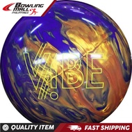 Bowling mall - Hammer Vibe Purple Gold, Reactive bowling ball , High -Performance Bowling Ball Vibe.