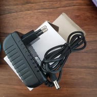 12V 0.5A AC/DC Power Adapter EU Plug Center Positive DC Adapter