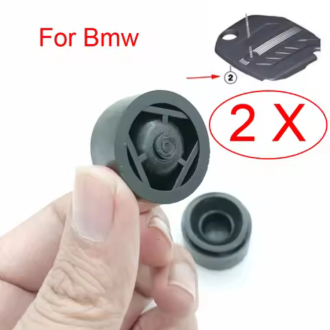 Engine Cover Rubber Mounting Protective for Bmw 1 2 3 4 5 6 7 X Series X1 X3 X4 E81 E82 E83 E84 E87 