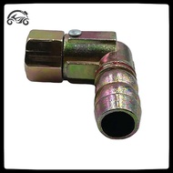 [8C11] 1pc Brass Hose Fitting 11mm 19mm Gas Cooker Universal Joint Hose Connection Internal Thread E