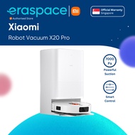 Official Warranty ✅ │Xiaomi Robot Vacuum X20 Pro