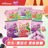 Huantesi Fruit Guava Guava Blackcurrant Flavor Guava Flavor Candy Flavor Candy Individually Small Pa