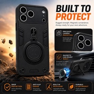 CASING REALME C85 C75 C75X 14X C63 C53 C55 C30S C30 NOTE 70 60 50 5G 360 Rotating Ring Stand Shockpr