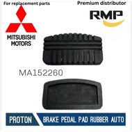 MITSUBISHI Brake Pedal Pad Rubber Auto for Proton Saga 8V/12V / Iswara / Persona / Gen2 / Waja