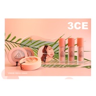 3ce face blusher nudepeach korean
