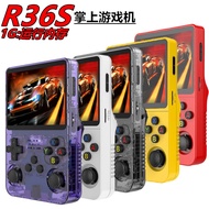 R36S New Style Kaiyuan Handheld Game Console Retro GBA Arcade Classic FC Arcade Portable linux Syste