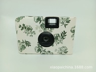 24 sheets decarbonized C41 disposable 135 film, point and shoot camera, 35mm, capable of making patterns angGeZhuangSh