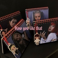 Blackpink BLACKPINK BLACKPINK | Photo/card book