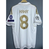 Real Madrid 11-12 Personalized Football Jersey European Championship Cristiano Ronaldo