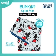 Bumkins Splat Mat แผ่นปูรองกันน้ำ เอนกประสงค์