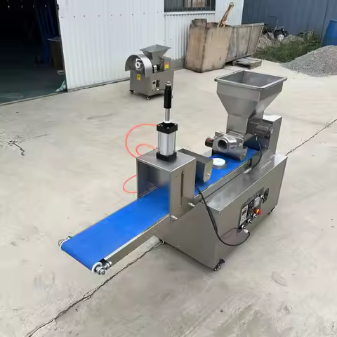 Protein bar Extruder Protein bar Making Machine Mantou Dough Divider Making Machine