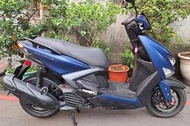 YAMAHA-山葉 6代新勁戰 125-ABS版 2020年車式.歡迎購車分期.刷卡.估換車貼.+ KAO589O