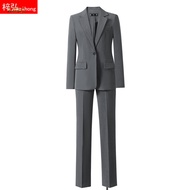 Gray Blazers for College Students & Professionals - Ideal for Interviews & Formal Events