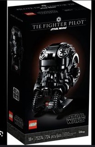 徵： LEGO HELMET 樂高 75274