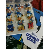 DONALD DUCK STICKER BOOK
