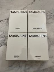 韓國直送 Tamburins 香水 Jennie都係用家 Chamo Unlnown Oud 50ml 94ml