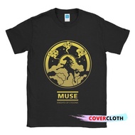 Muse Knights Of Cydonia Band T-Shirt