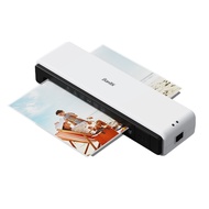 Bantex A3 A4 2in1 Document Laminator With Built-In Cutting Stand 80-125mic Fast 280mm/Min