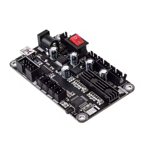 L33A_GRBL 2-Axis Control Board USB Port CNC Engraving Machine Control Board 2-Axis Control laser-Eng