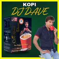 Kopi Mata Dj Dave | Supplement Rawat Saraf Mata | Cenroma | Cengreen | Original by HQ