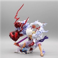 U9CB Pirate GK Nika Fifth Gear Sun God Luffy Ghost Island Endgame Fruit Awakening Figure