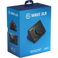 Elgato Wave XLR MK.2 Integrated Mic Interface