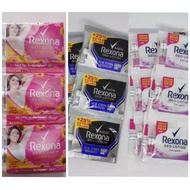 Rexona SACHET FOR BOYS AND GIRLS / Rexona Men Woman / Rexona Bright Fresh