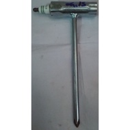 SPANAR UNTUK KEGUNAAN MEMBUKA PLUG & PIRING MESIN RUMPUT)(DI DATANGI 2 SAIZ SPANAR (SAIZ NUT: 17" & 