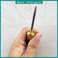 Moon Afterglow Racquet Stringing Awl Tennis Badminton Racket Awl Stringing Machine Tool