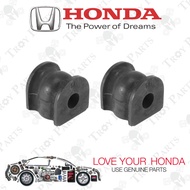 (2pc) Original Honda Stabilizer Sway Bar Bush Rear 52306-SFE-004 for Honda Odyssey RB1 RB2 RB3 RB4 2