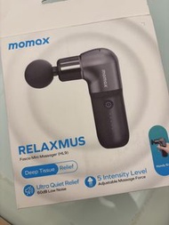 Momax RELAXMUS Mini 按摩槍