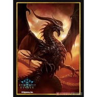 Shadowverse Evolve Official Sleeve Vol.21 Shadowverse Evolve [Bahamut] (Card Sleeve)