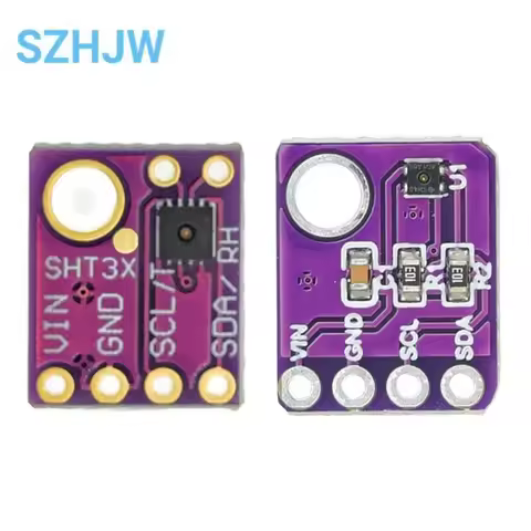 SHT30 SHT30-D SHT31 SHT31-D SHT35 SHT35-DSHT40 SHT40-D SHT41 SHT41-D Temperature Humidity Sensor Bre