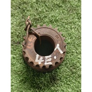 USED JAPAN TIMING GEAR FOR TOYOTA STARLET 4E
