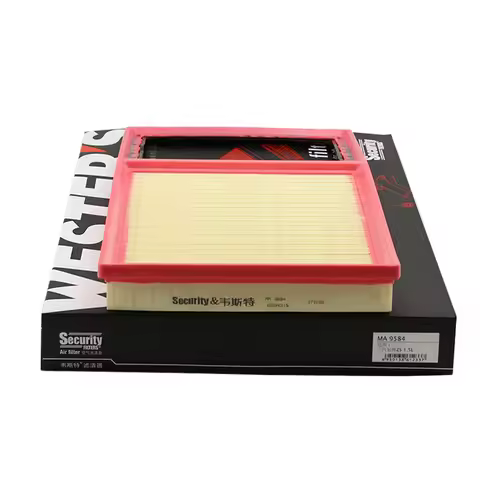 For MG (SAIC) ZS 1.5 (CSA7151) 15S4C ROEWE RX3 1.6 16S4C MA9584 Air Filter 10334315 MANN C42004 MAHL