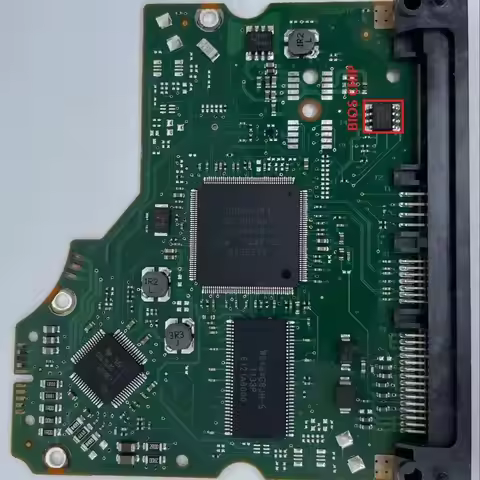 for Seagate 100535537 REV C Hard Drive PCB Board Replacement