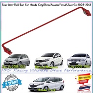กันโคลงหลังหลัง Honda Jazz GE 08-13 City 08-1  Brio Amaze FreedMobilio HPD Racing แท้ 100%