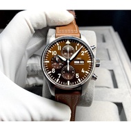 🔥 [ READY STOCK ] 🔥PREMIUM_1WC_CHRONOGRAPH_40MM_MEN_WATCH