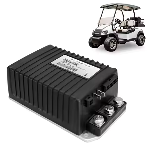 1206HB-5201 48V 250A Motor Speed Controller for Curtis EZGO TXT EXpress 2010-UP Golf Cart