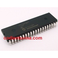PIC16F887A DIP40 Chip