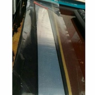 Respati Parts - Nissan Serena C24 Chrome Engine Hood Sticker