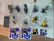 KRE-O 加德士 Transformers lego
