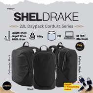 WEXLEY SHELDRAKE 22L Daypack Cordura Series | Travel Backpack | Laptop Backpack