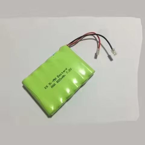 7.2V AAA 800Mah Ni-MH Rechargeable Battery