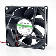 ME80252V1-000U-A99 SUNON Jianzhun 24V 1.8W 8cm cm Fan