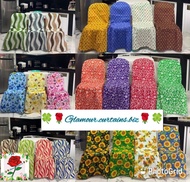 glamour chair cover cloth/monoblock chair cover/case/ geena cloth monoblock cover(for standard size 